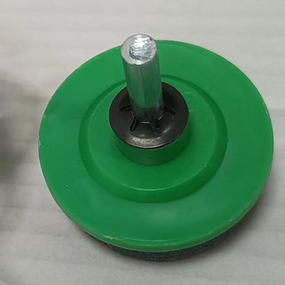Lawnmower Sharpener Hand Electric Rotary Drill Grinding Wheel Whetstone