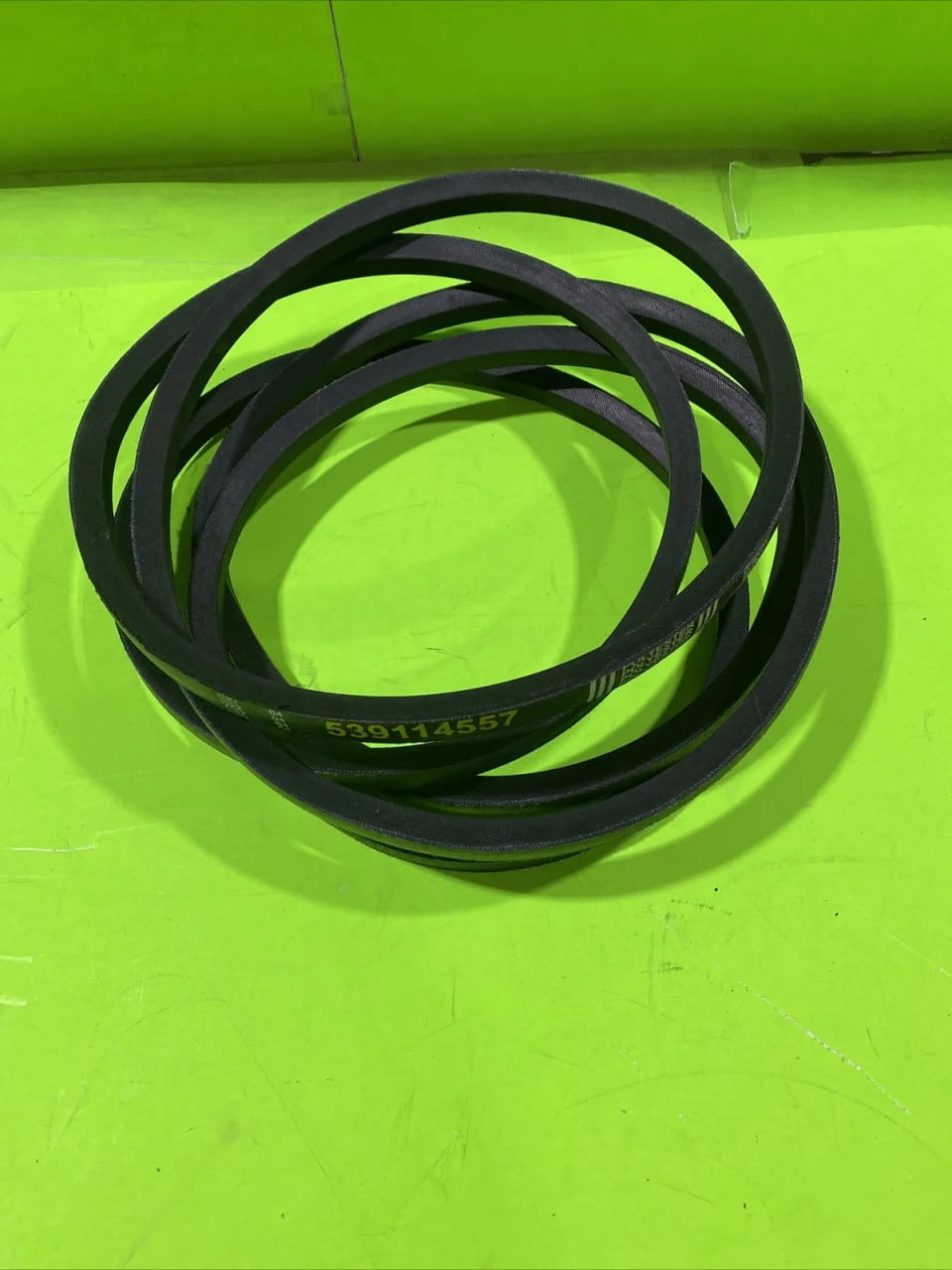 Lawnmowers Parts Replacement Deck Belt Zero Turn Mower