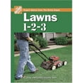 thumbnail image 1 of Pre-Owned Lawns 1-2-3 (Hardcover) 0696230399 9780696230394, 1 of 1