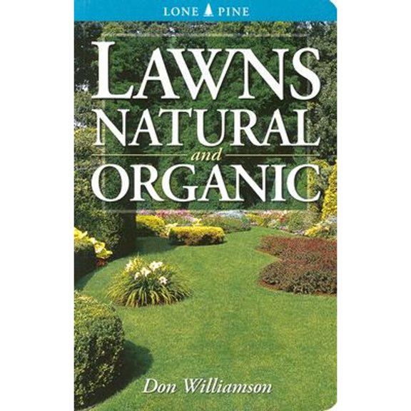 Pre-Owned Lawns: Natural and Organic (Paperback) 9768200146 9789768200143