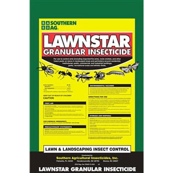 Lawnstar Bifenthrin Insecticide - 10 Lbs.