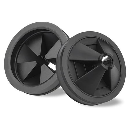 Lawor Garbage Disposal Splashsss Guard Upgraded Epdm Rubber Qcb-Am Sink Baffle Drains Cover A