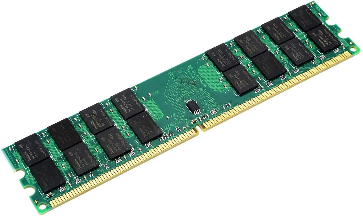 2Go RAM Mémoire Acer Aspire M5621 (DDR2-6400 - Non-ECC