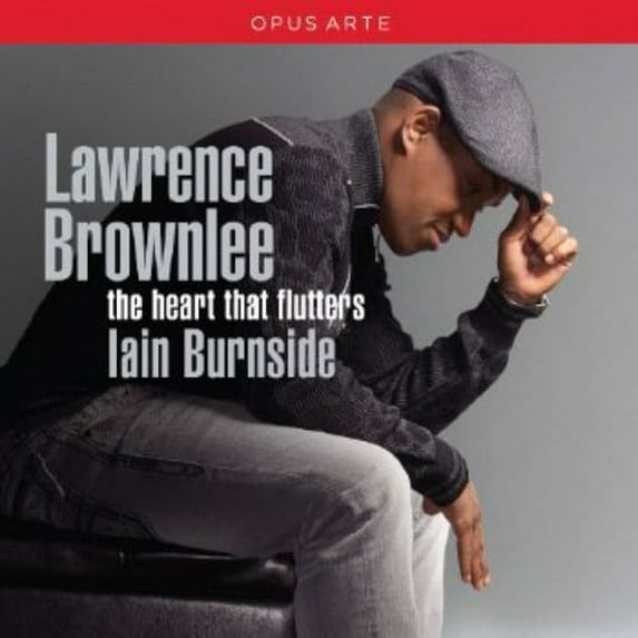 Lawrence Brownlee - This Heart That Flutters - Music & Performance - CD