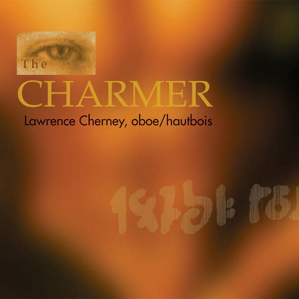 Lawrence Cherney - Charmer Chamber Music for Oboe - Music & Performance - CD
