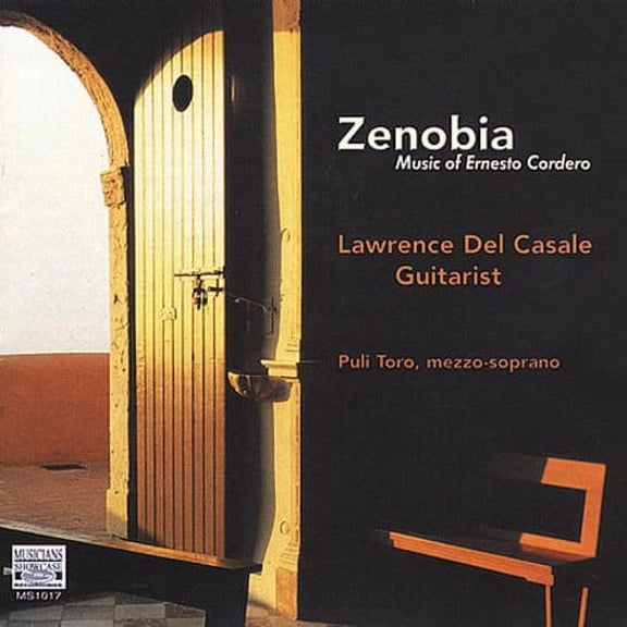 Lawrence Del Casale - Zenobia - Music & Performance - CD