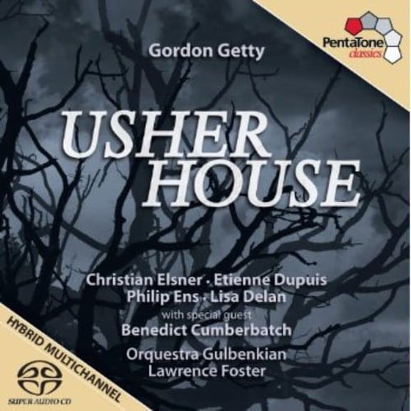 Lawrence Foster - Usher House - Music & Performance - SACD