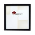thumbnail image 1 of Lawrence Frames 12" x 12" Wooden Black Picture Frame (755512), 1 of 3