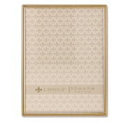 Lawrence Frames 3.5"W x 5"H Simply Gold Metal Picture Frame 670035