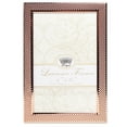 thumbnail image 1 of Lawrence Frames 4"W x 6"H Fawn Pin Dot Pattern Copper Picture Frame (702546), 1 of 3