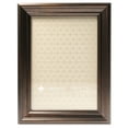 thumbnail image 1 of Lawrence Frames 5x7 Classic Detailed Oil Rubbed Bronze Picture Frame 535557, 1 of 3