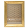 thumbnail image 1 of Lawrence Frames 5x7 Sutter Burnished Gold Picture Frame, 1 of 3