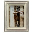 thumbnail image 1 of Lawrence Frames 5x7 Washed Gray Picture Frame 732257, 1 of 2