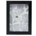 thumbnail image 1 of Lawrence Frames 7.9 in x 5.9 in Polystyrene Shadow Box, Black, 1 of 4