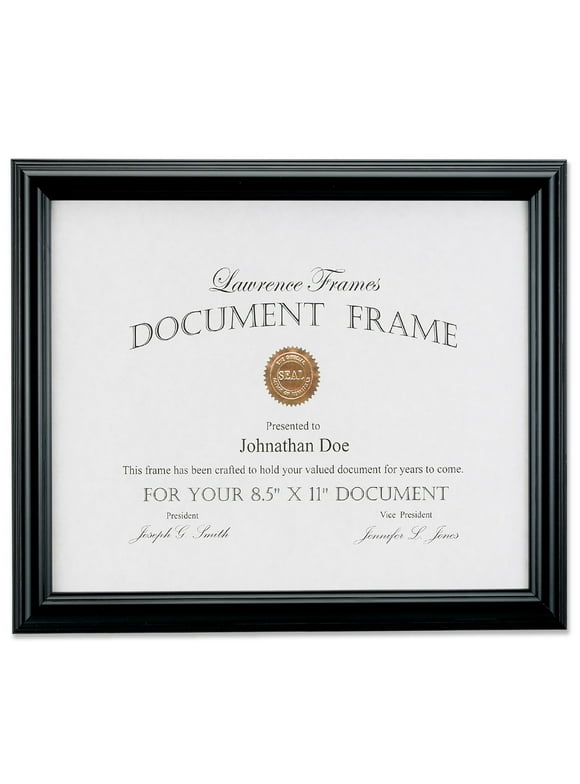 8x11 Frames in Picture Frames