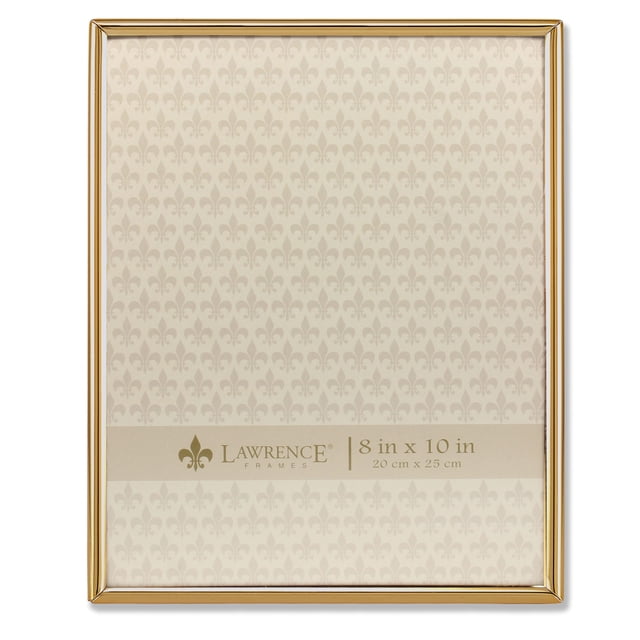Brass Plated Fine Photo Frame 4x6" – Marquis & Dawe