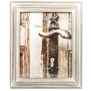 Lawrence Frames 8x10 Washed Gray Picture Frame