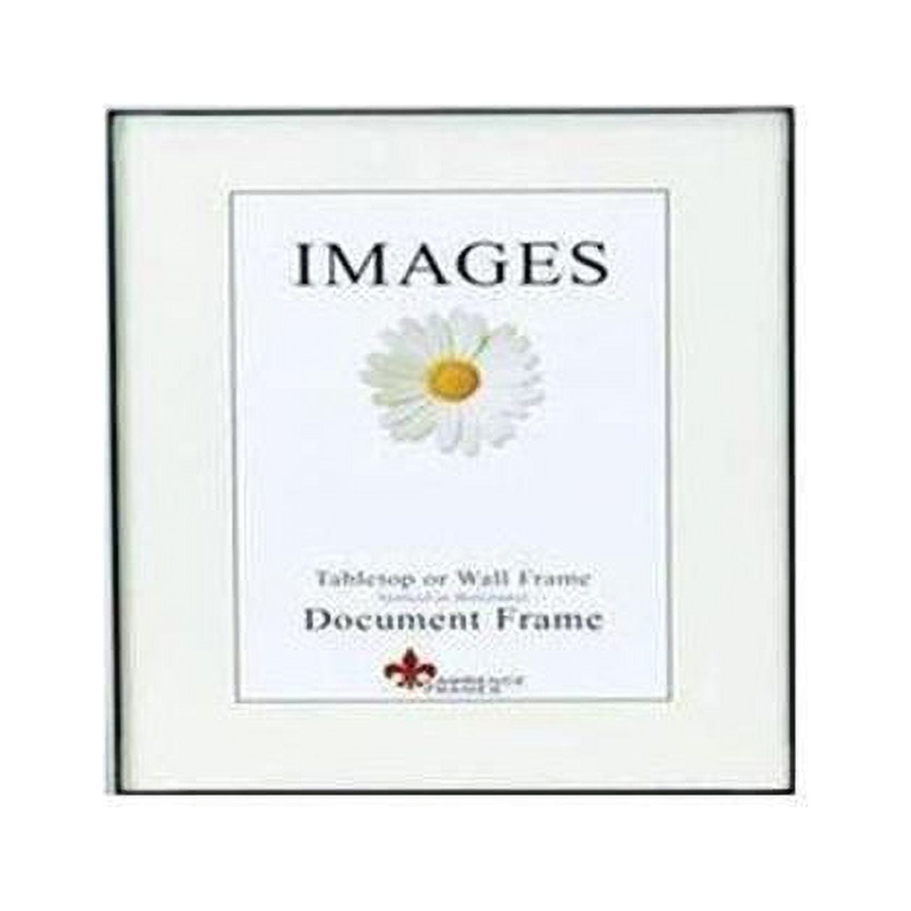 Lawrence Frames Black Gallery 5x7 Standard Picture Frame 6 Pack 350057