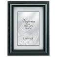 thumbnail image 1 of Lawrence Frames Black & Silver Beaded 8"x10" Wood Tabletop Picture Frame, Multiple Colors/Sizes, 1 of 2
