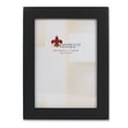 thumbnail image 1 of Lawrence Frames Black Wood Classic 5x7 Picture Frame 34357, 1 of 3