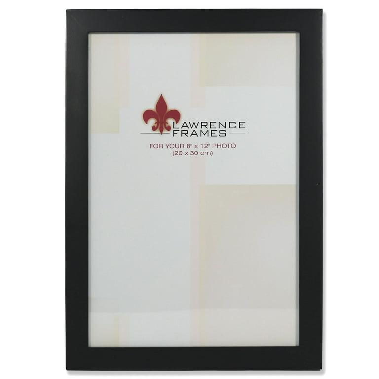 Black Wood Frame 30x40 cm - Shop black frames online
