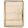 thumbnail image 1 of Lawrence Frames Eternity Rings 5x7 Gold Metal Picture Frame, 1 of 3