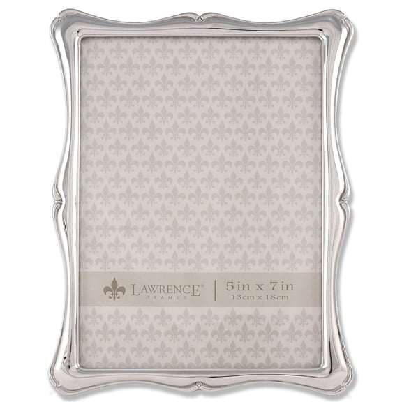 Lawrence Frames Home Collection 5" x 7" Metal Picture Frame (710257)