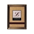 thumbnail image 1 of Lawrence Frames Metal Picture Frame, Brown, 1 of 1