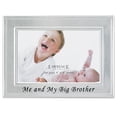thumbnail image 1 of Lawrence Frames Metal Picture Frame, Silver, 1 of 4