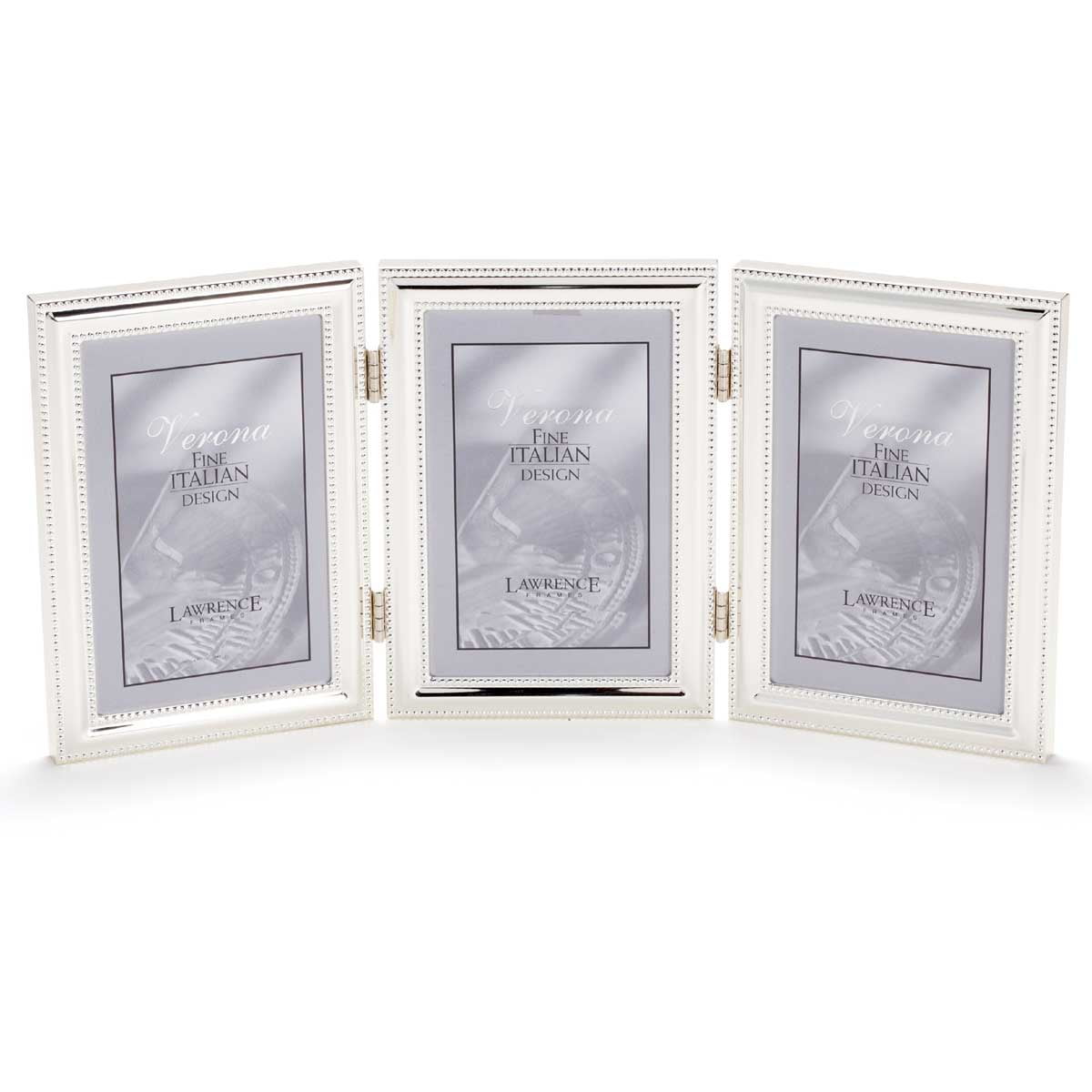 6x4 Hinged Picture Frame - 3 Photo - Black Finish (Landscape) - Picture  ThisFramed