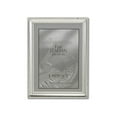 thumbnail image 1 of Lawrence Frames Silver-plated Tabletop Picture Frame, Silver, 1 of 3