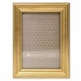 thumbnail image 1 of Lawrence Frames  Sutter Burnished Picture Frame - Gold- 0.67 in., 1 of 1