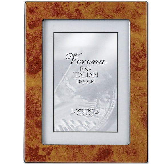 Lawrence Frames Wood Picture Frame, Beige