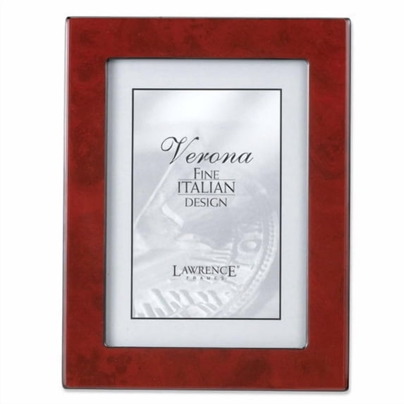 Lawrence Frames Wood Picture Frame, Green