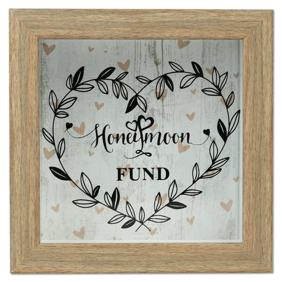 Lawrence Fund Box Collection - Honeymoon Fund 8x8