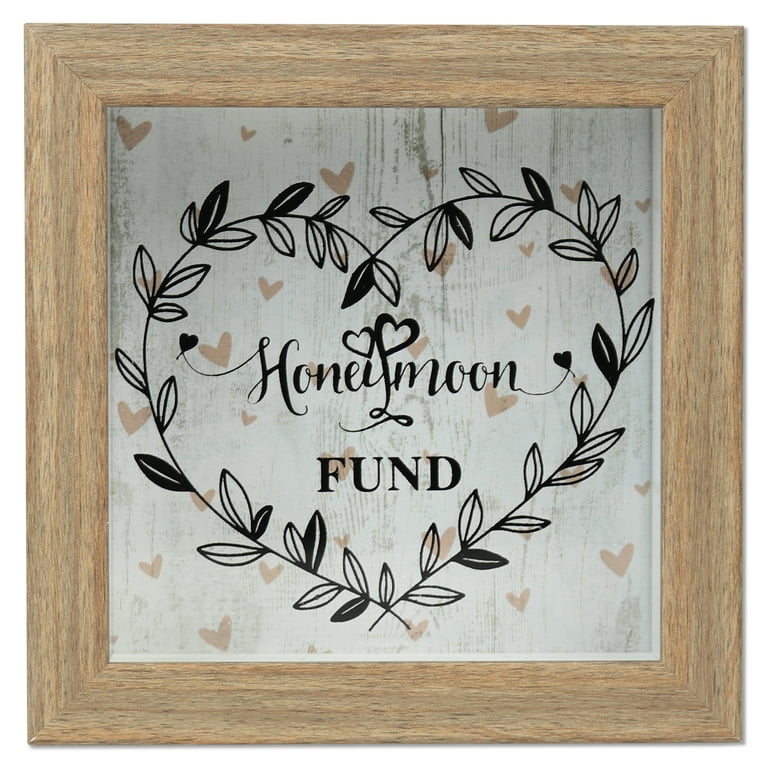 Honeymoon outlet fund box