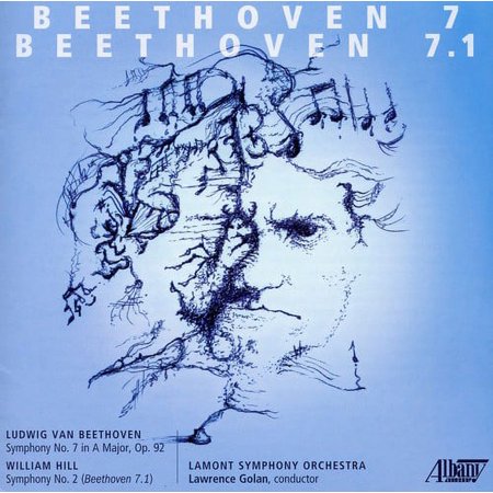 Lawrence Golan - Beethoven 7 & 7.1 - Music & Performance - CD