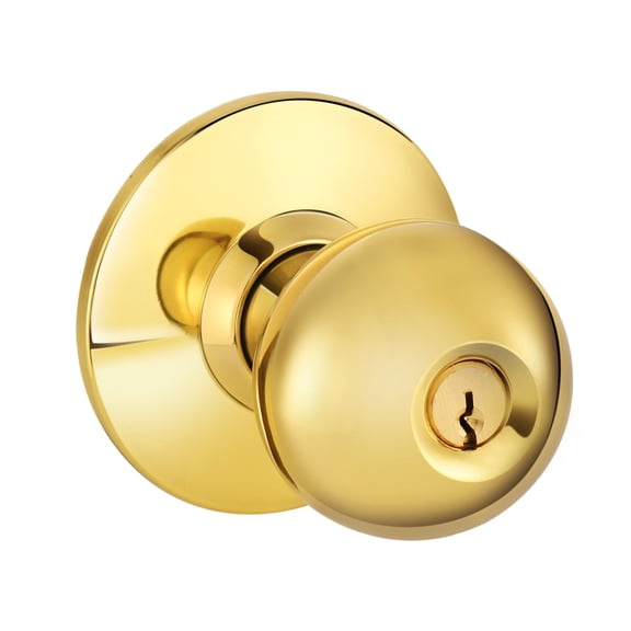 Lawrence Grade 2 Commercial Knob US3 - Entrance/Keylock
