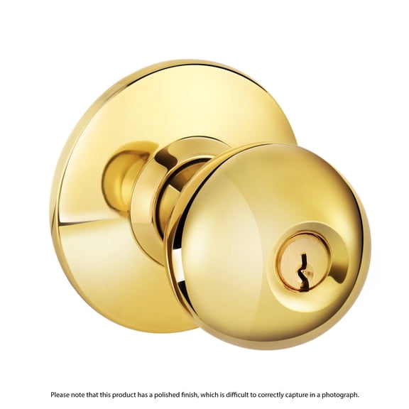 Lawrence Grade 2 Commercial Knob US3 - Storeroom