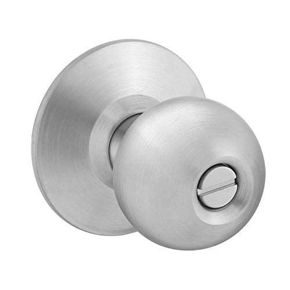 Lawrence Grade 2 Commercial Knob US32D - Privacy