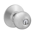 thumbnail image 1 of Lawrence Grade 2 Commercial Knob US32D - Storeroom, 1 of 3
