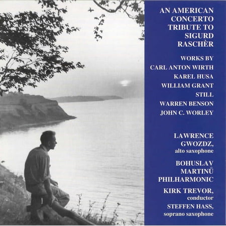 Lawrence Gwozdz - Idlewood Concerto / Jephthah / Aeolian Song - Music & Performance - CD