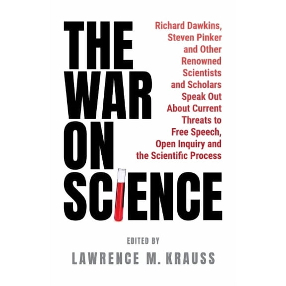 Lawrence Krauss The War on Science (Hardcover)