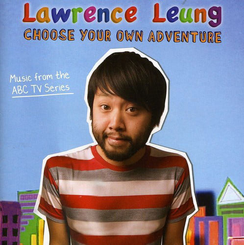 Lawrence Leung - Choose Your Own Adventure (EP) - Music & Performance - CD