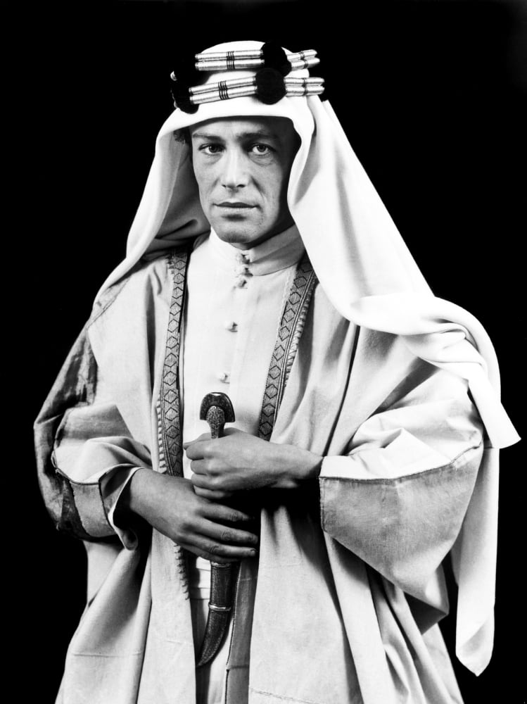 Lawrence Of Arabia Canvas Art - (16 x 20)