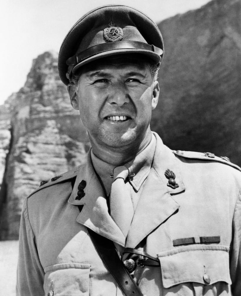 Lawrence Of Arabia Canvas Art - (16 x 20)