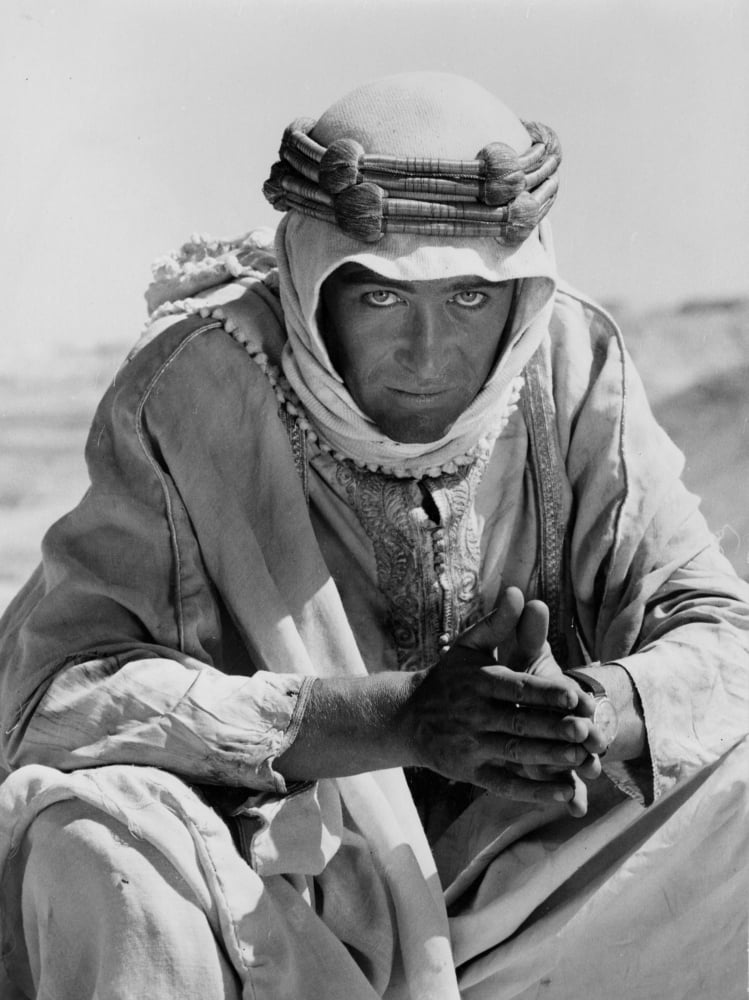 Lawrence Of Arabia Canvas Art - (16 x 20)