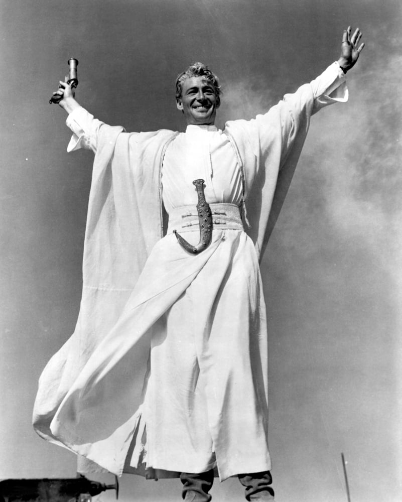 Lawrence Of Arabia Canvas Art -  (16 x 20)