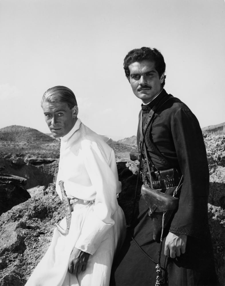 Lawrence Of Arabia Canvas Art - (16 x 20)