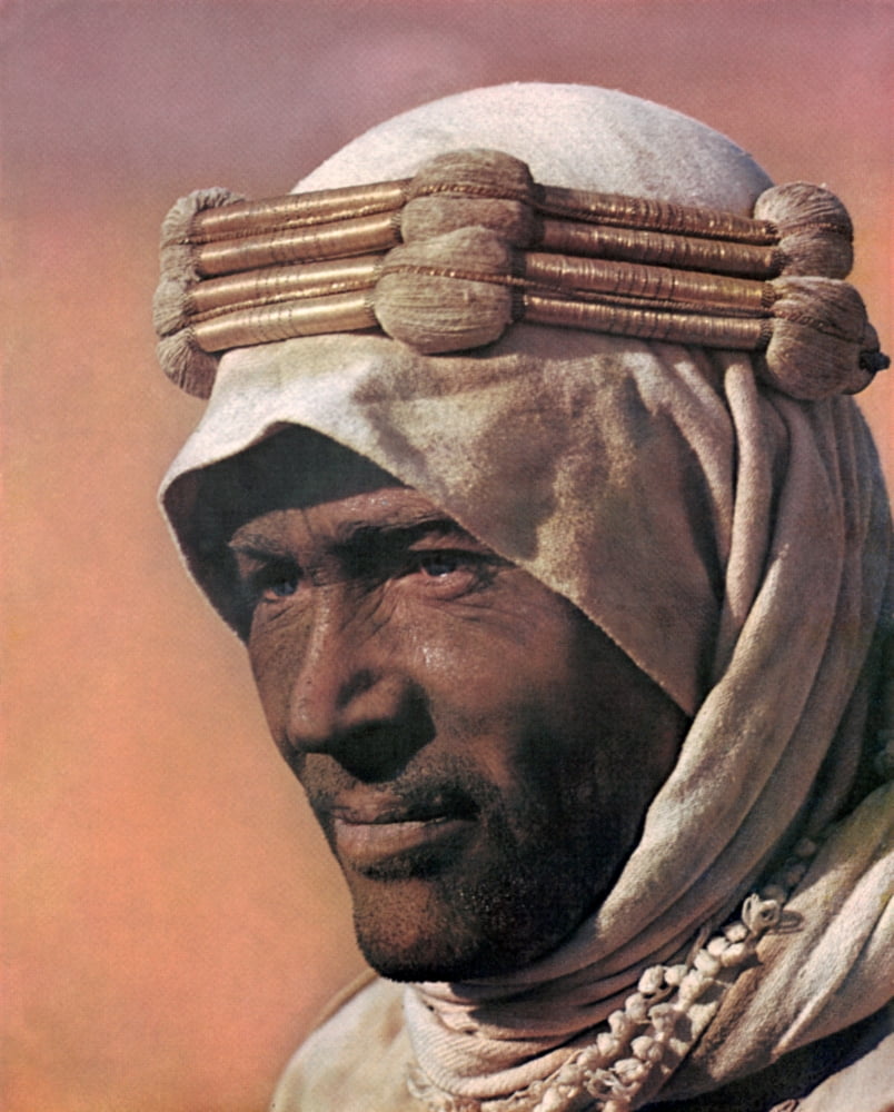 Lawrence Of Arabia Canvas Art - (16 x 20)